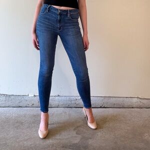 American Eagle Super Stretch Skinny Jeans